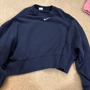 Nike Deep Blue Sweatshirt